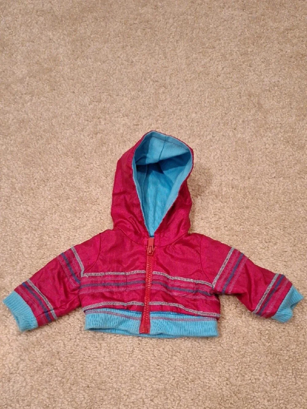 American Girl 2004 Windbreaker Jacket